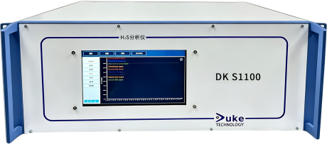 在線式H2S/總硫分析儀 DKS1100/1200
